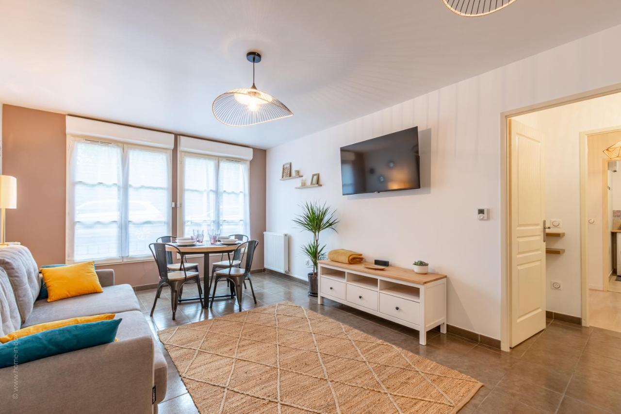 Appartement Cosy Tres Proche Disney Coupvray Ngoại thất bức ảnh