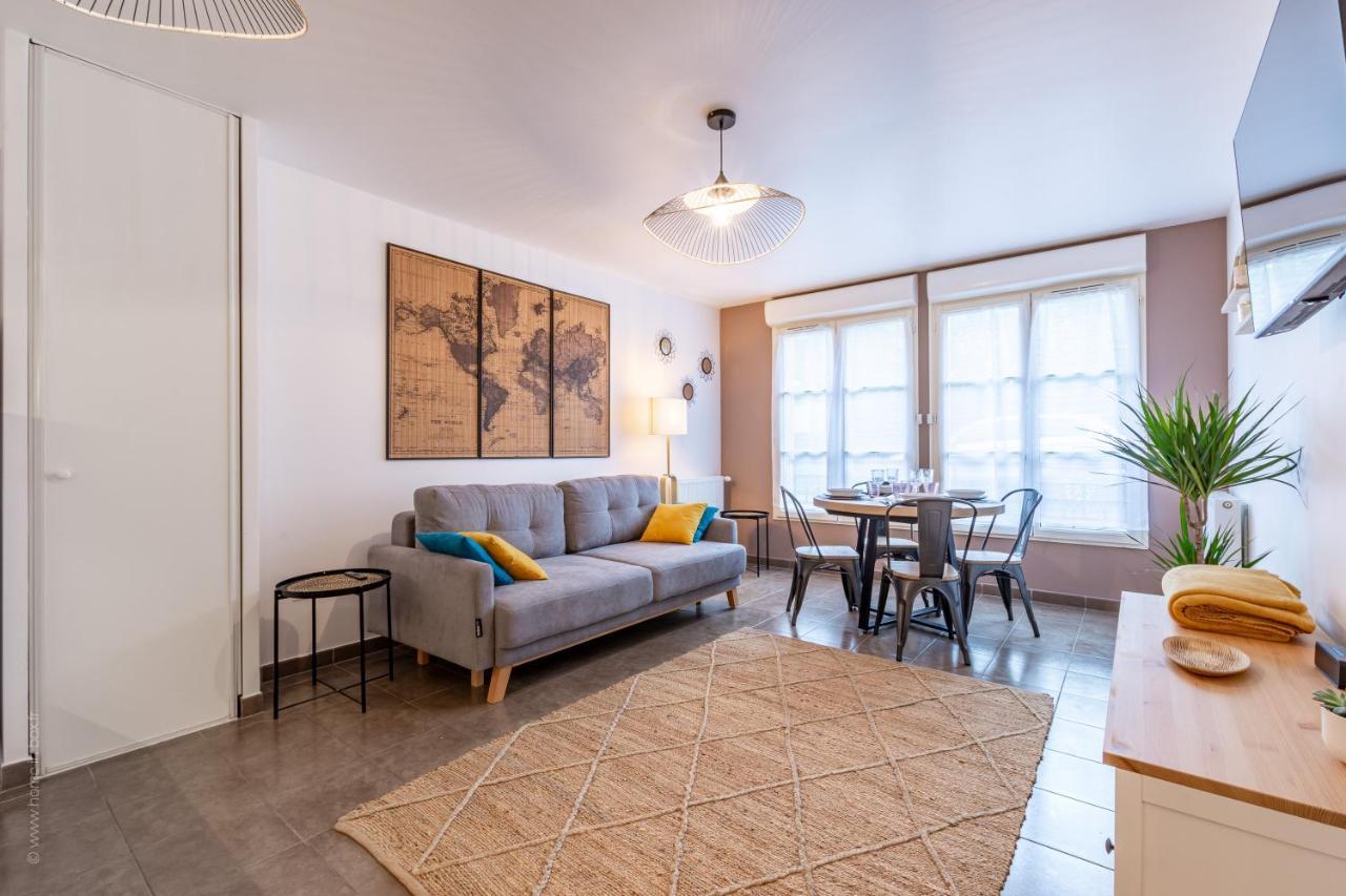 Appartement Cosy Tres Proche Disney Coupvray Ngoại thất bức ảnh