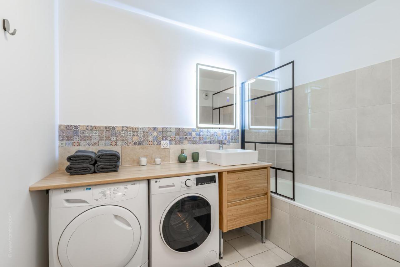 Appartement Cosy Tres Proche Disney Coupvray Ngoại thất bức ảnh