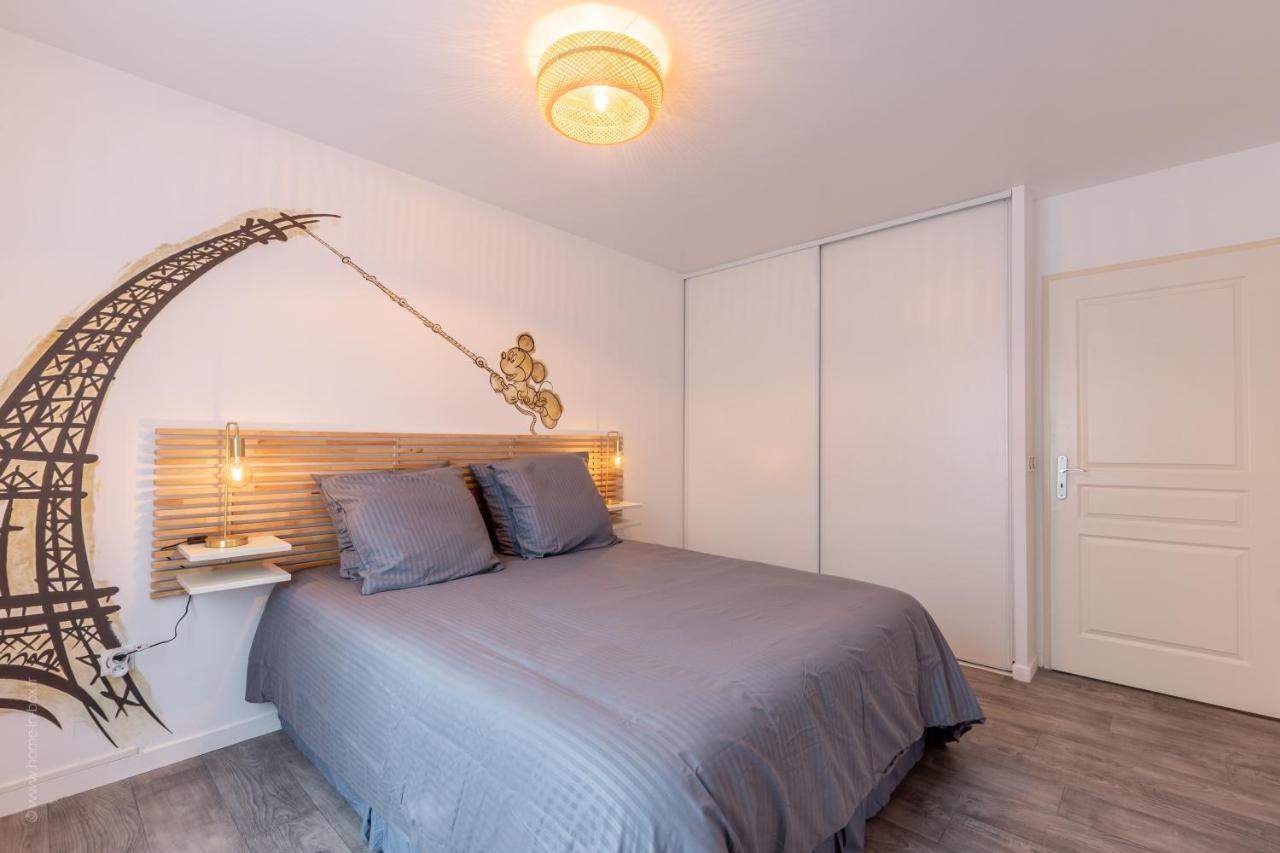 Appartement Cosy Tres Proche Disney Coupvray Ngoại thất bức ảnh