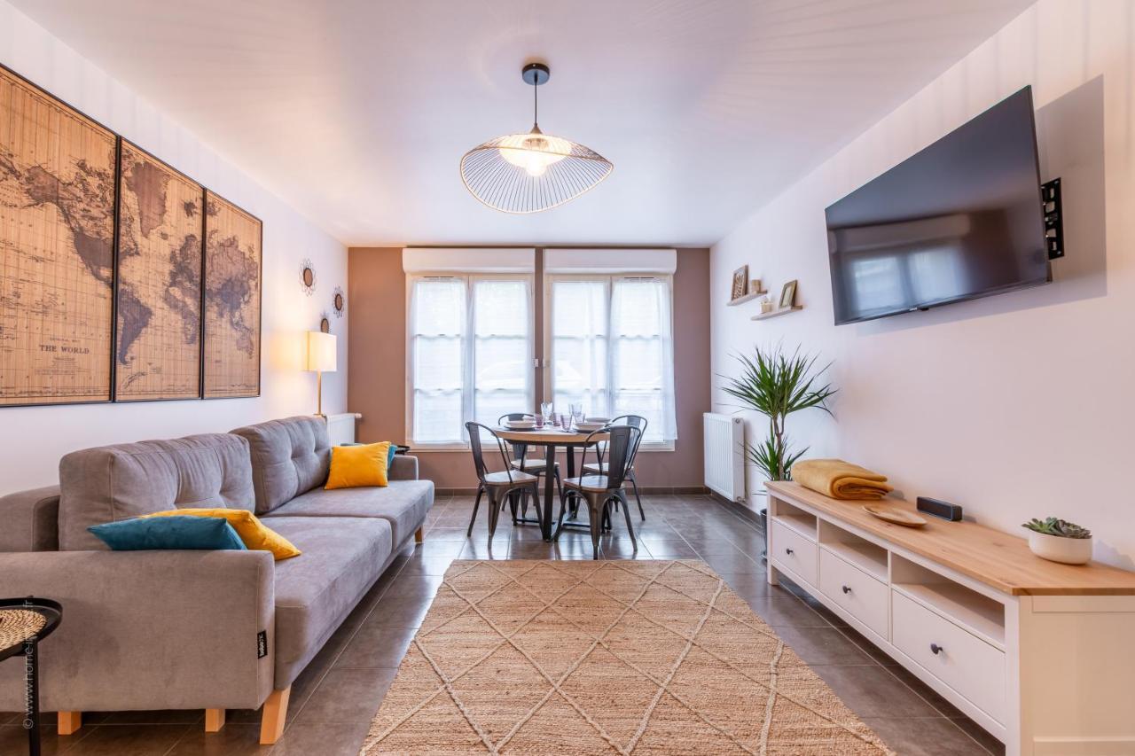 Appartement Cosy Tres Proche Disney Coupvray Ngoại thất bức ảnh
