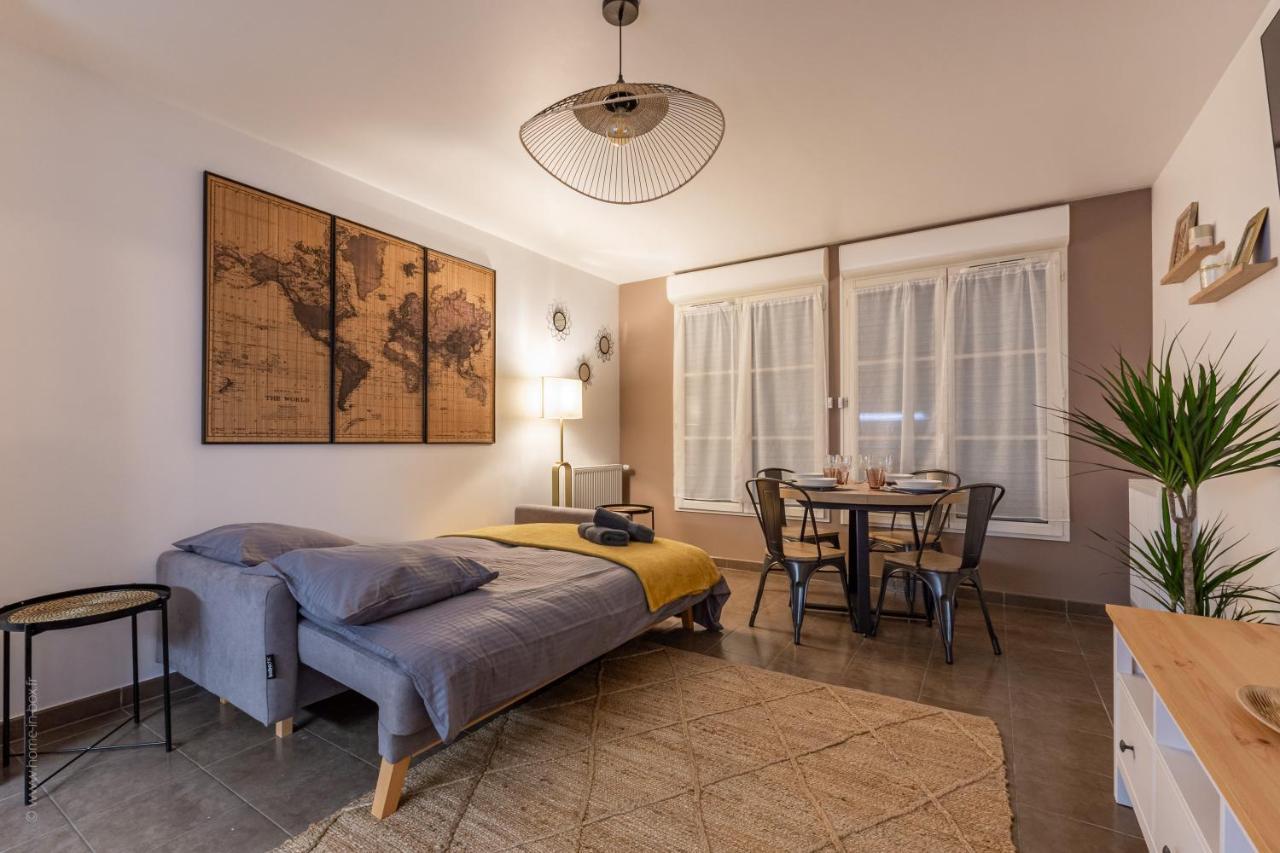Appartement Cosy Tres Proche Disney Coupvray Ngoại thất bức ảnh