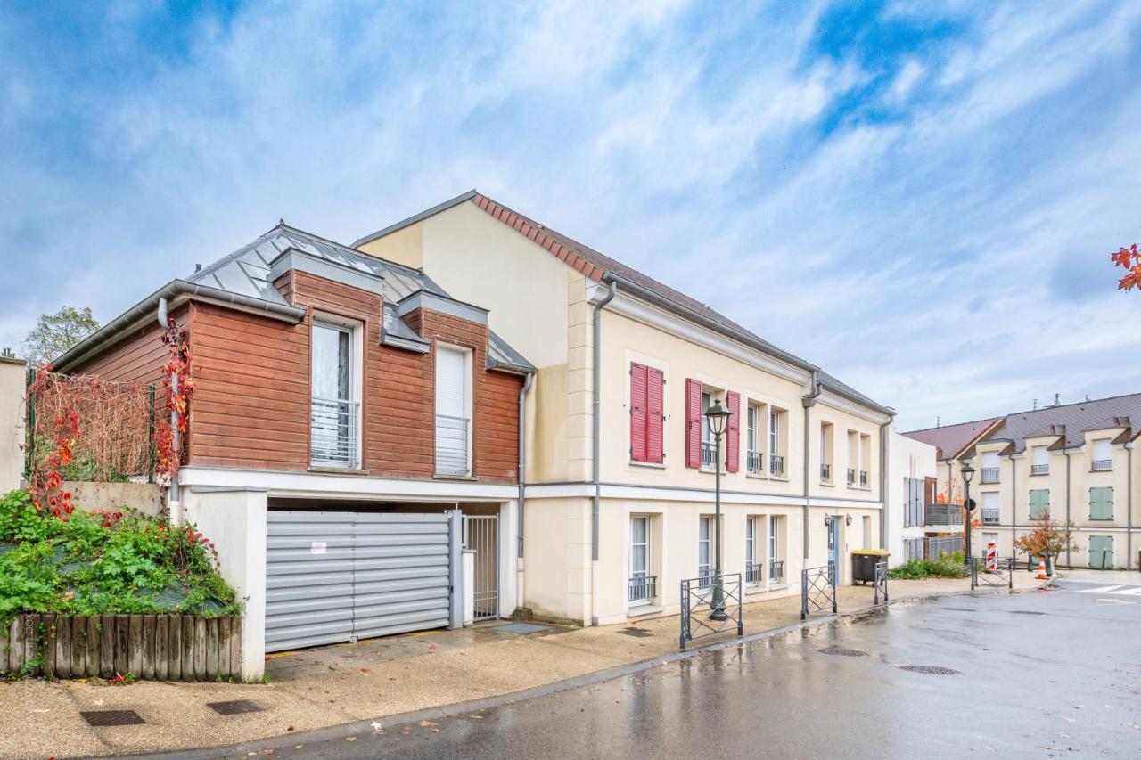 Appartement Cosy Tres Proche Disney Coupvray Ngoại thất bức ảnh