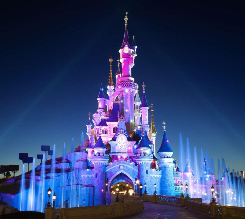 Appartement Cosy Tres Proche Disney Coupvray Ngoại thất bức ảnh