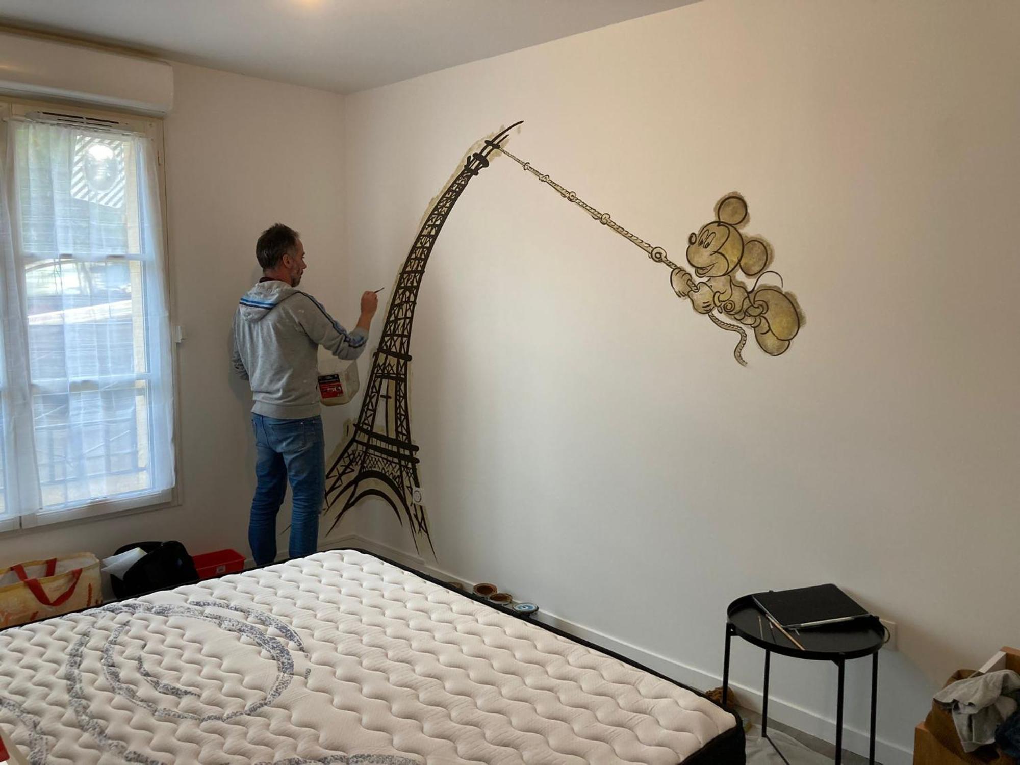 Appartement Cosy Tres Proche Disney Coupvray Ngoại thất bức ảnh